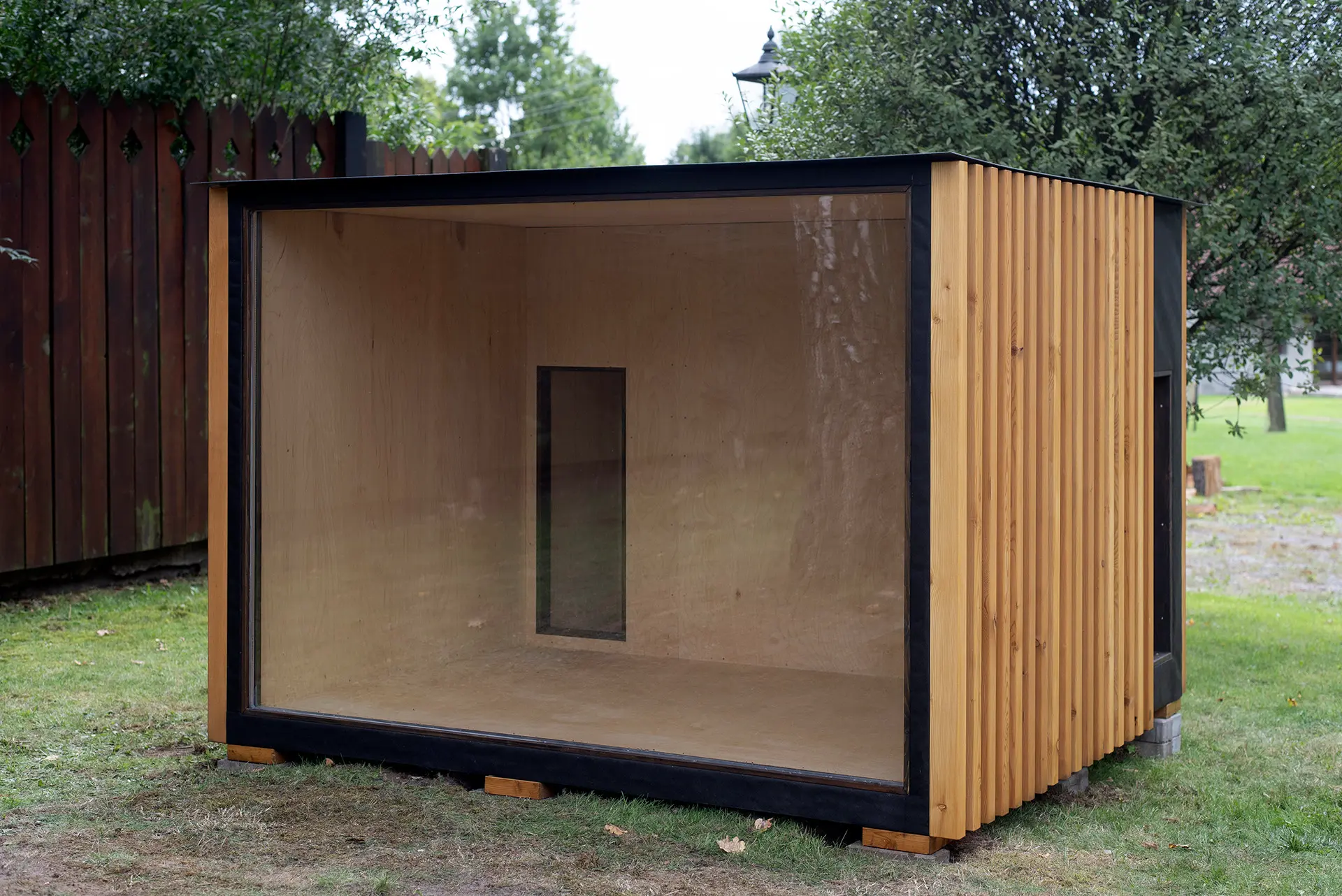 dog house Komfortowa przestrzen dla psa (12)